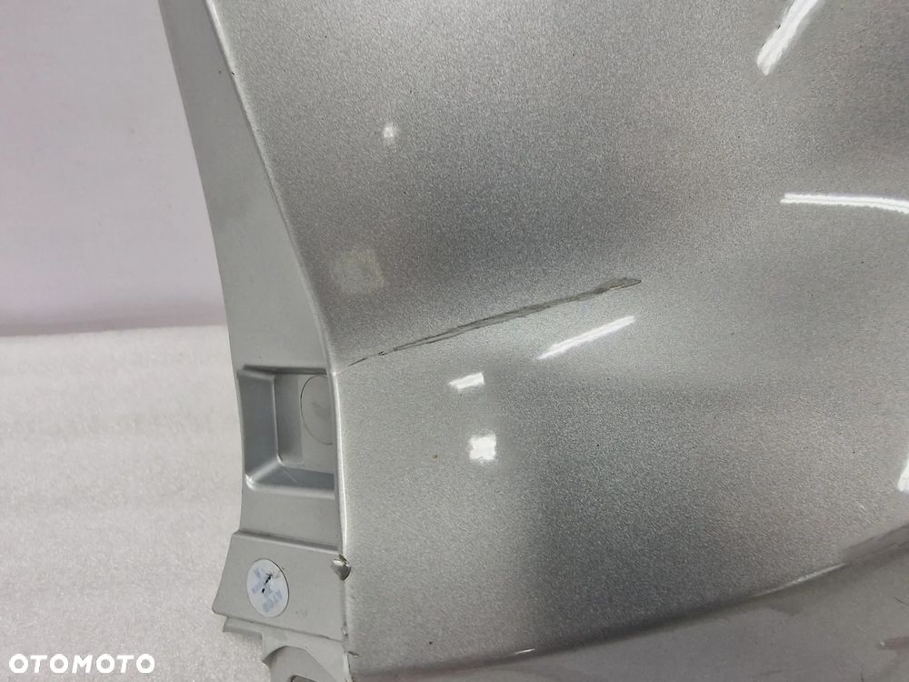 FORD COURIER MK2 II 14- BOCZNA CZĘŚĆ / NAROŻNIK PRAWY ZDERZAKA TYLNEGO TYLNIEGO TYŁ , NR AUKCJI BZ90 - 5