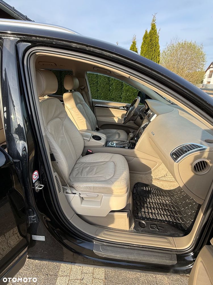 Audi Q7 3.0 TDI Quattro Tiptronic - 19