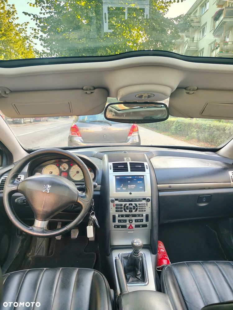 Peugeot 407 - 4
