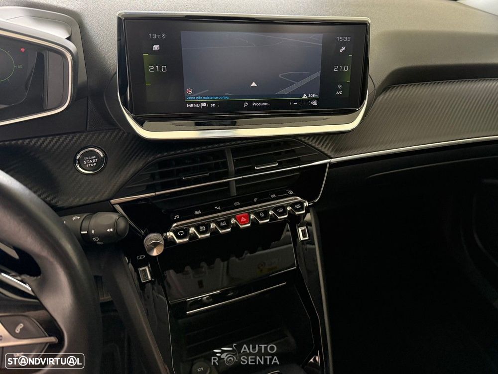 Peugeot 2008 1.2 PureTech Allure EAT6 - 10