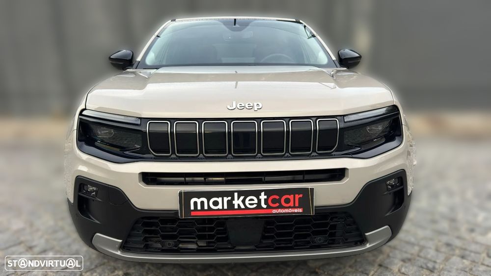 Jeep Avenger Summit - 3