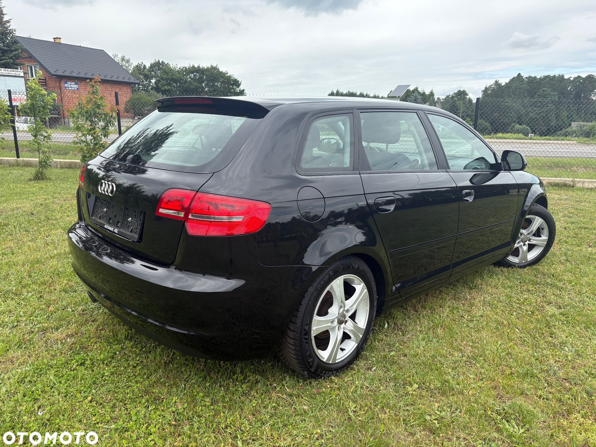 Audi A3 1.6 Sportback Attraction - 16