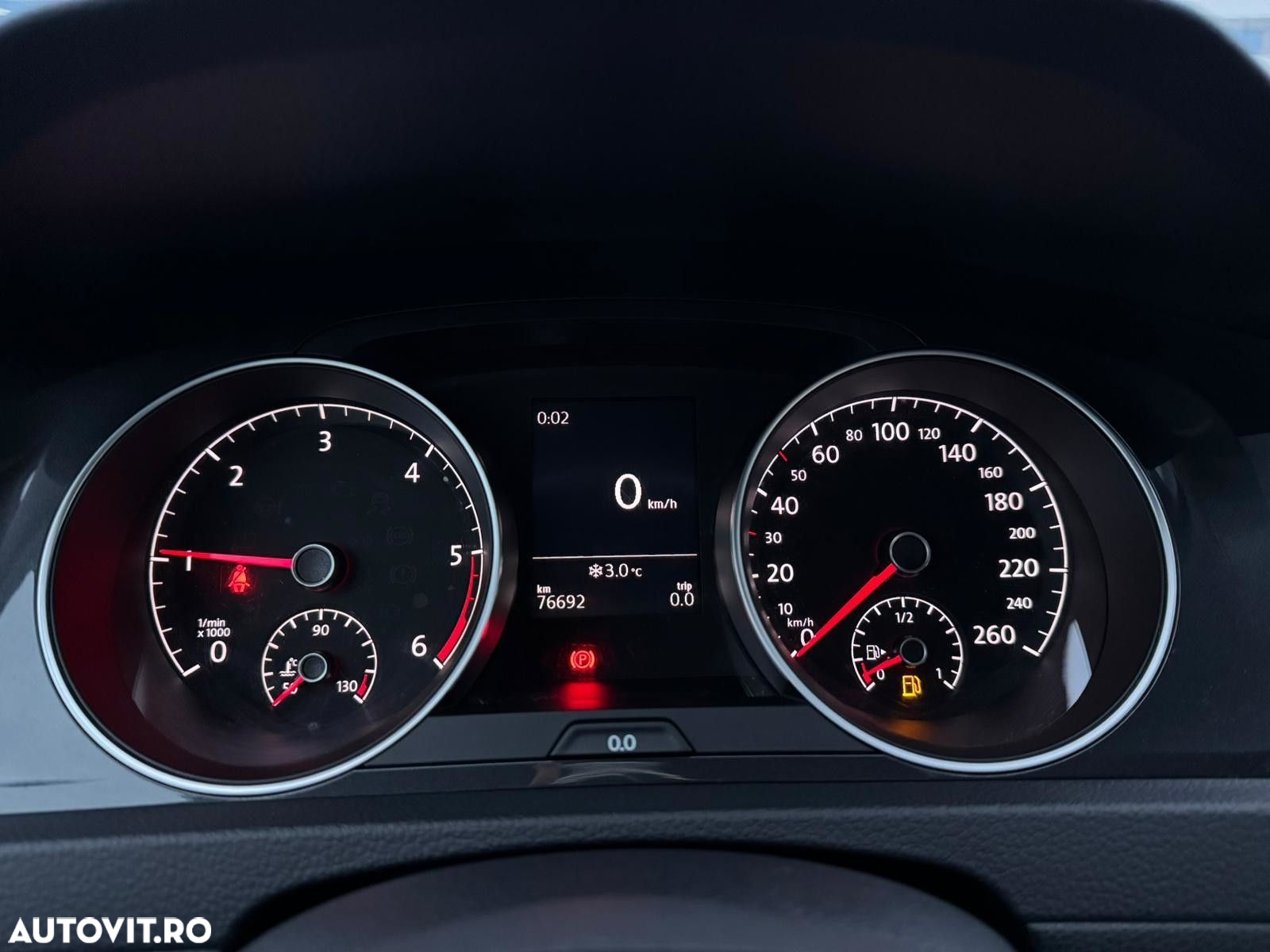 Volkswagen Golf - 4