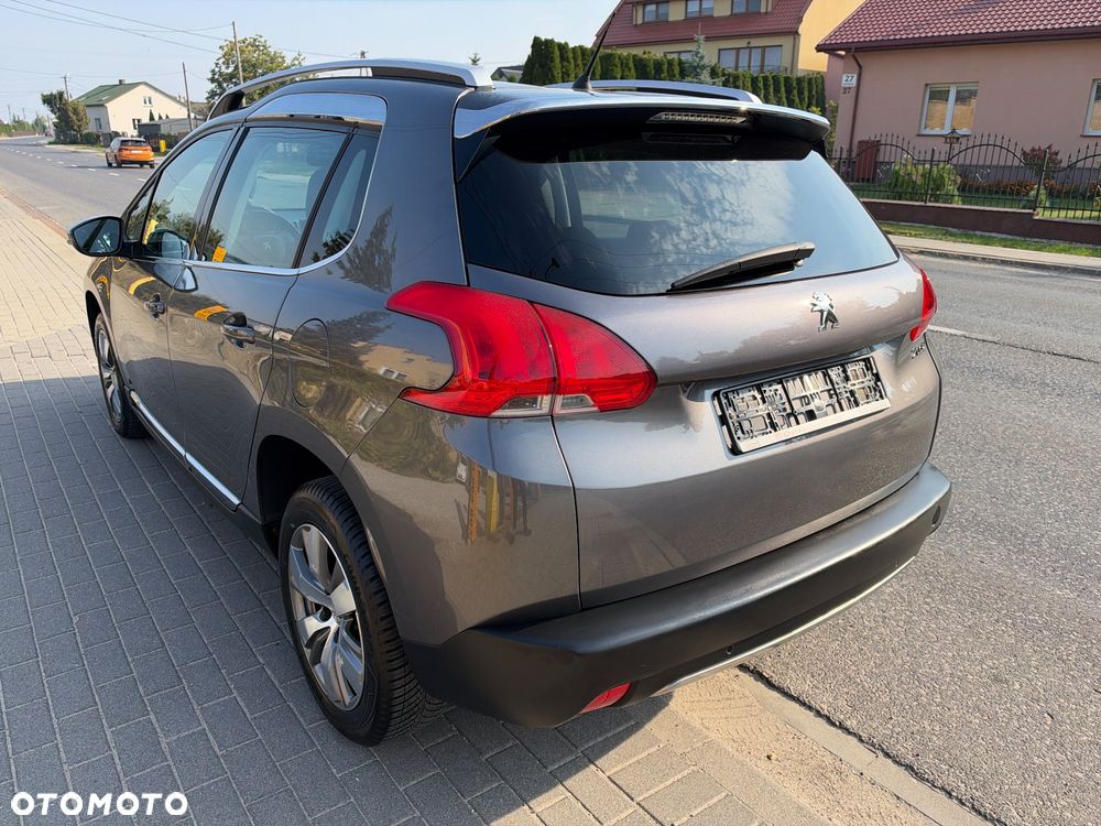 Peugeot 2008 120 VTI Allure - 6