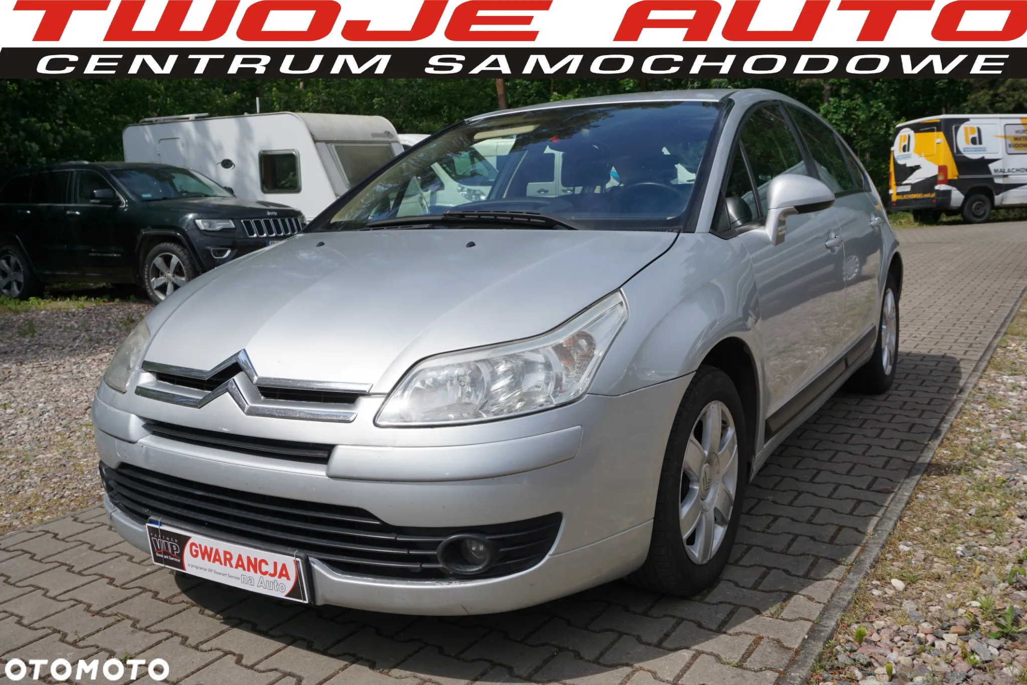 Citroën C4 1.6 16V SX - 2