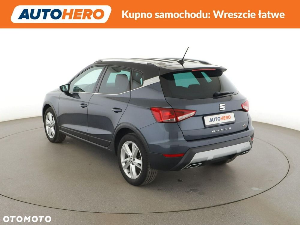 Seat Arona 1.5 TSI OPF FR - 5