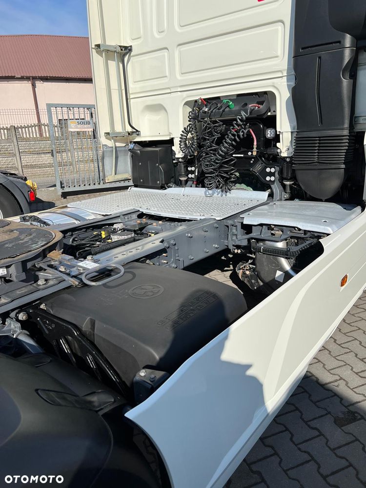 DAF Xf 106.480 kabina super space cab 2021 lodówka klima postojowa wron-pol - 9