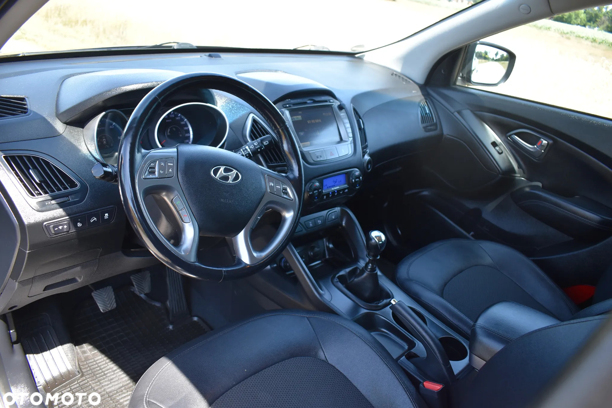 Hyundai ix35 2.0 CRDi 4WD Premium - 33