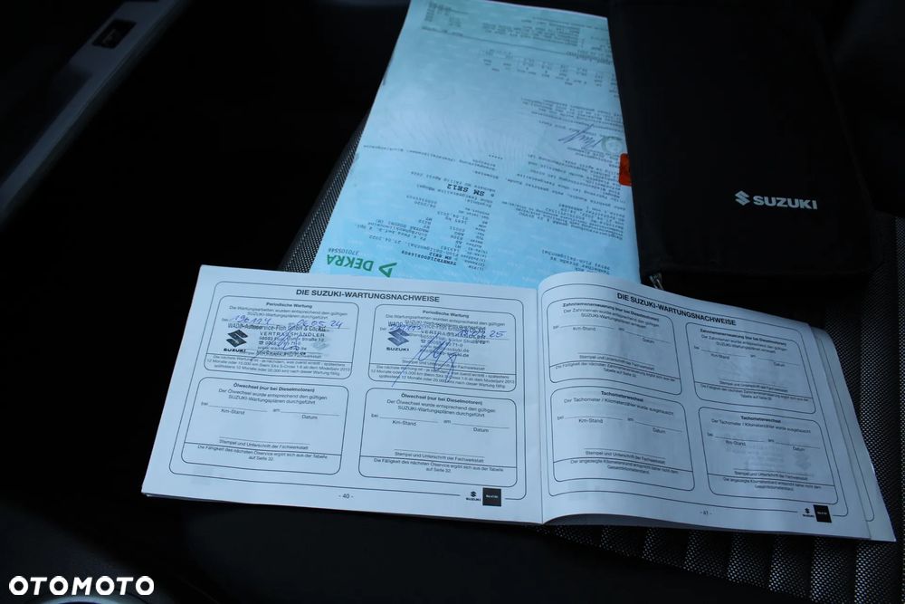 Suzuki SX4 1.6 VVT 4x4 Comfort - 25