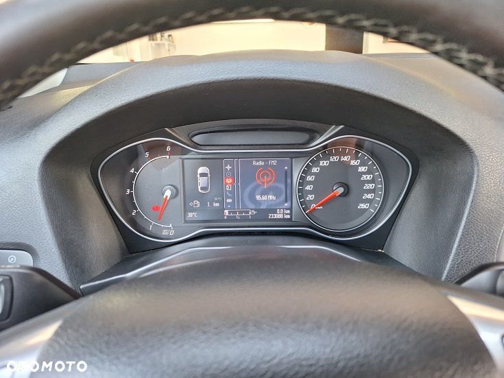 Ford Mondeo 2.0 TDCi Titanium X - 33