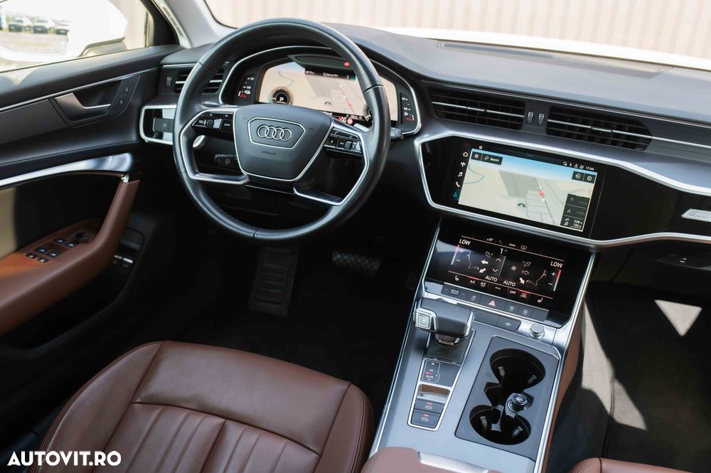 Audi A6 Avant 50 TFSI e quattro S tronic PHEV Basic - 9