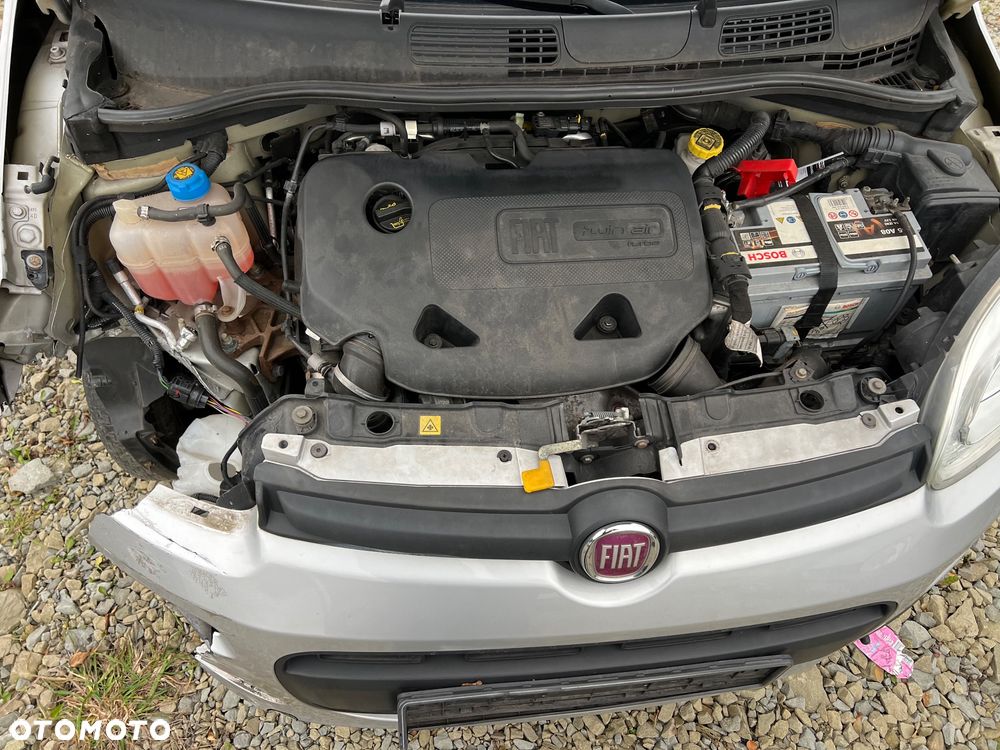 Fiat Panda 0.9 TwinAir Start&Stopp Lounge - 9