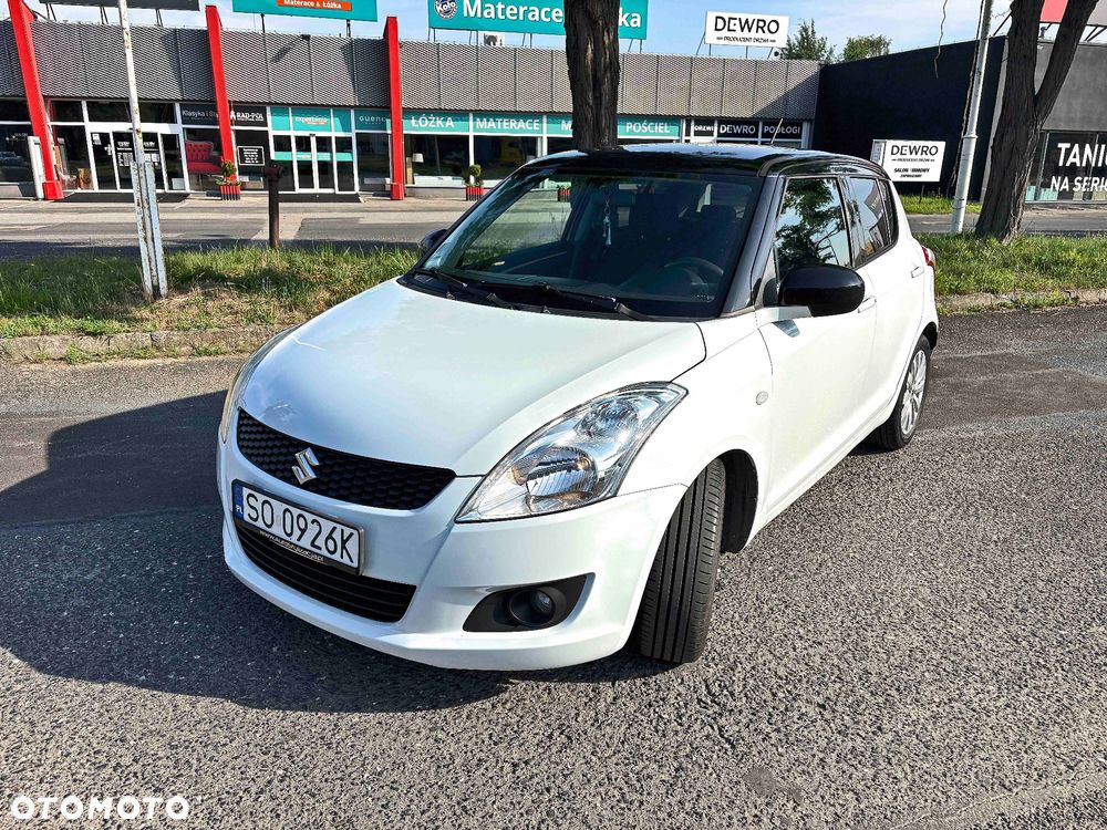 Suzuki Swift 1.2 Elegance EASS - 9