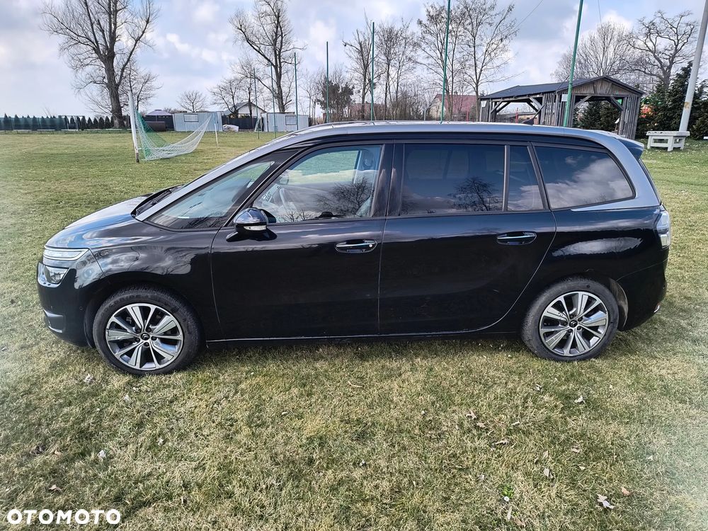 Citroën C4 Picasso 1.6 e-HDi Exclusive - 3