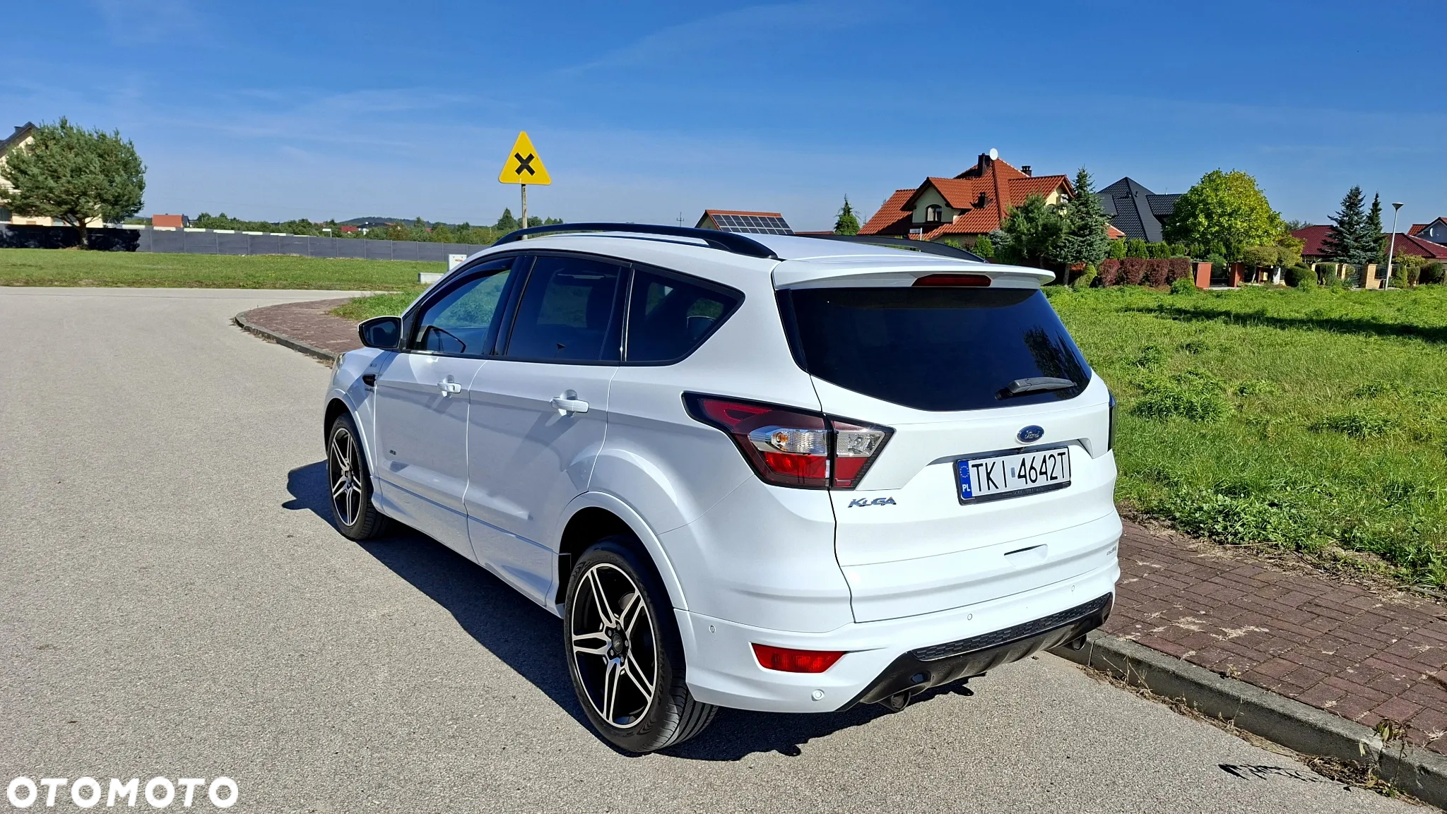Ford Kuga 2.0 TDCi 4x4 ST-Line - 9