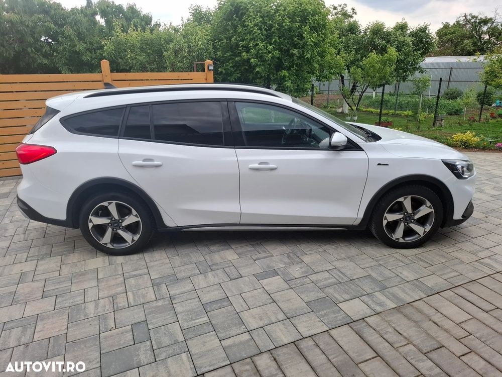 FORD Focus 2020 — imagine 5