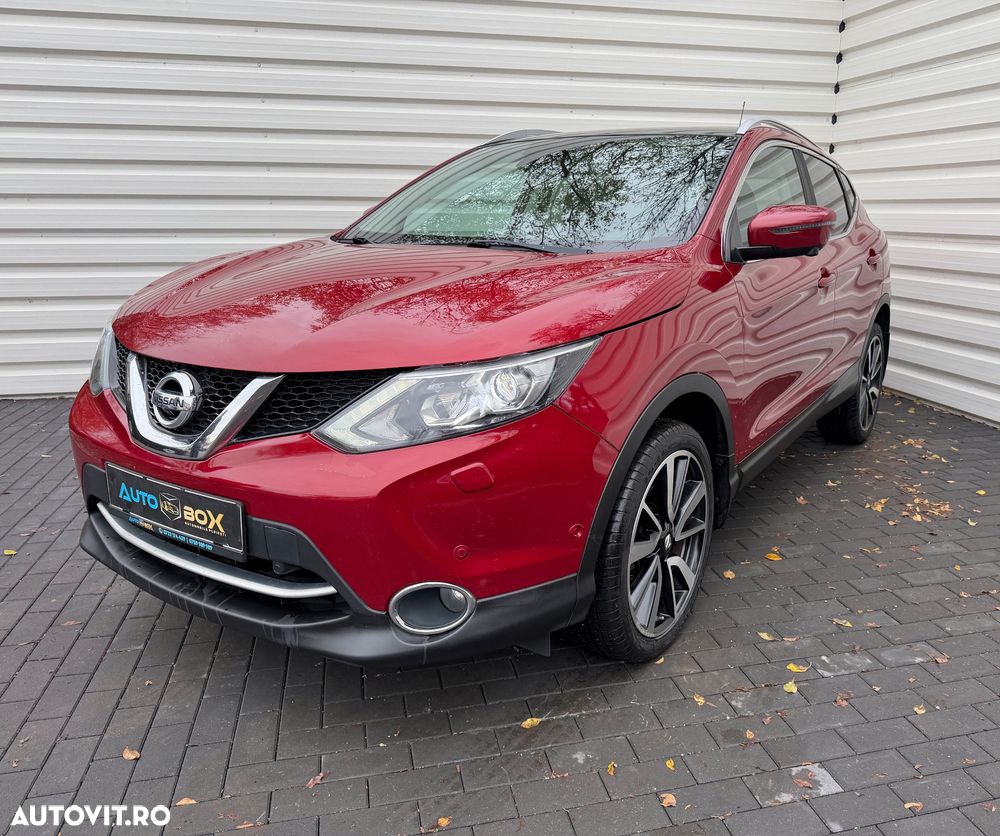 Nissan Qashqai 1.6 DCI TEKNA - 18