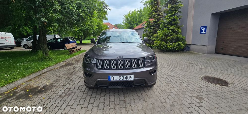 Jeep Grand Cherokee 3.6 V6 Laredo - 2