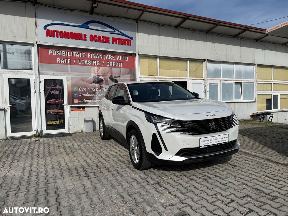 Peugeot 3008 BlueHDi 130 Stop & Start EAT8 Active Business-Paket - 4