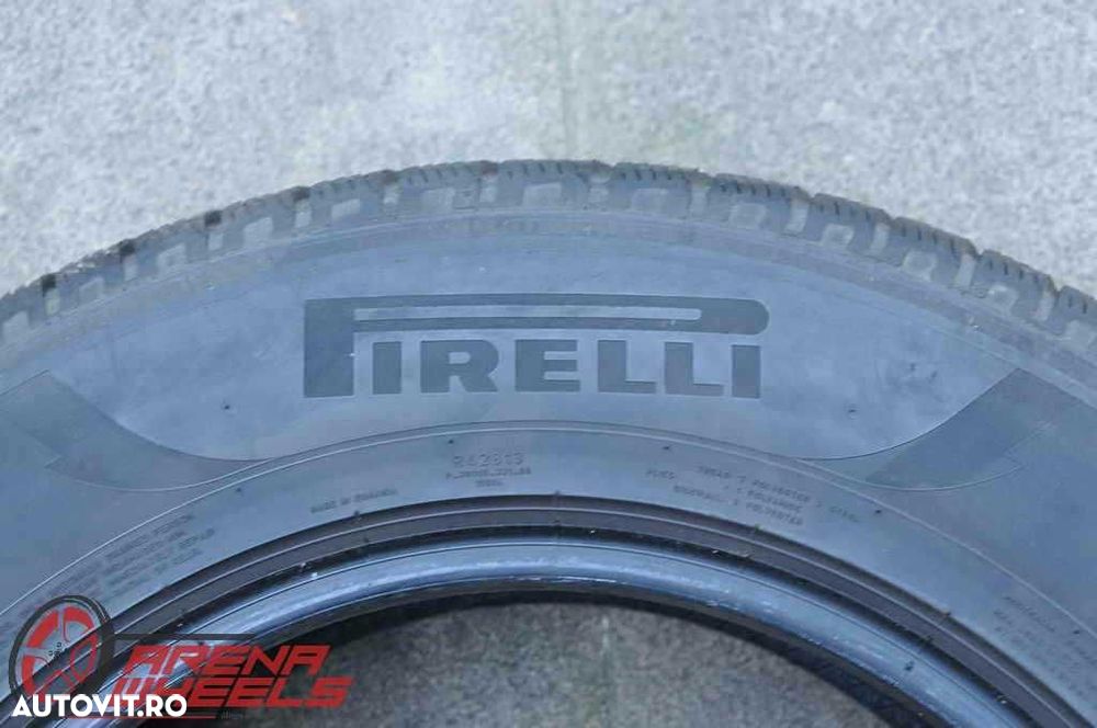 Anvelope Iarna 17 inch Pirelli 235/65 R17 - 6
