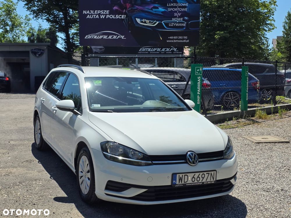 Volkswagen Golf 1.6 TDI BMT Trendline - 4
