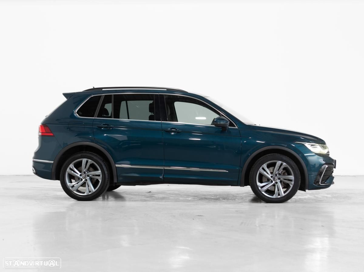 VW Tiguan 1.4 TSI eHybrid R-Line DSG - 2