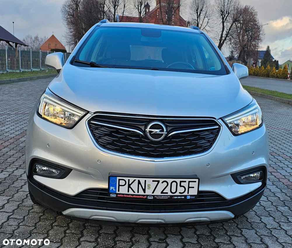 Opel Mokka 1.4 T Enjoy S&S - 3