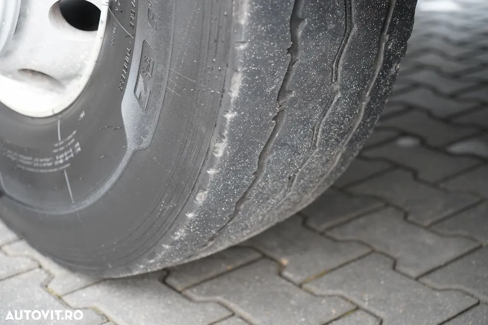 Volvo FMX 410 / 8x4 / BETONIERĂ / BETONIERĂ / LIEBHERR / 9 M3 / I-SHIFT / JANTE DIN ALIAJ / EURO 5 - 22