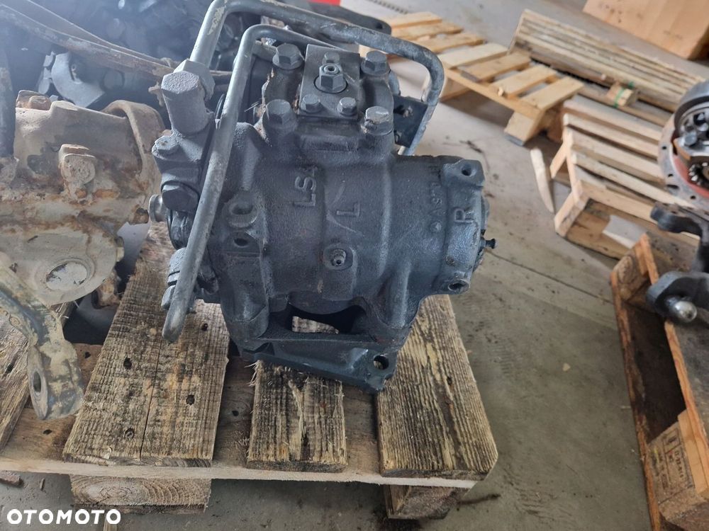 Przekładnia Kierownicza Maglownica Kolumna Mercedes Atego LS4 LHD Europa - 3
