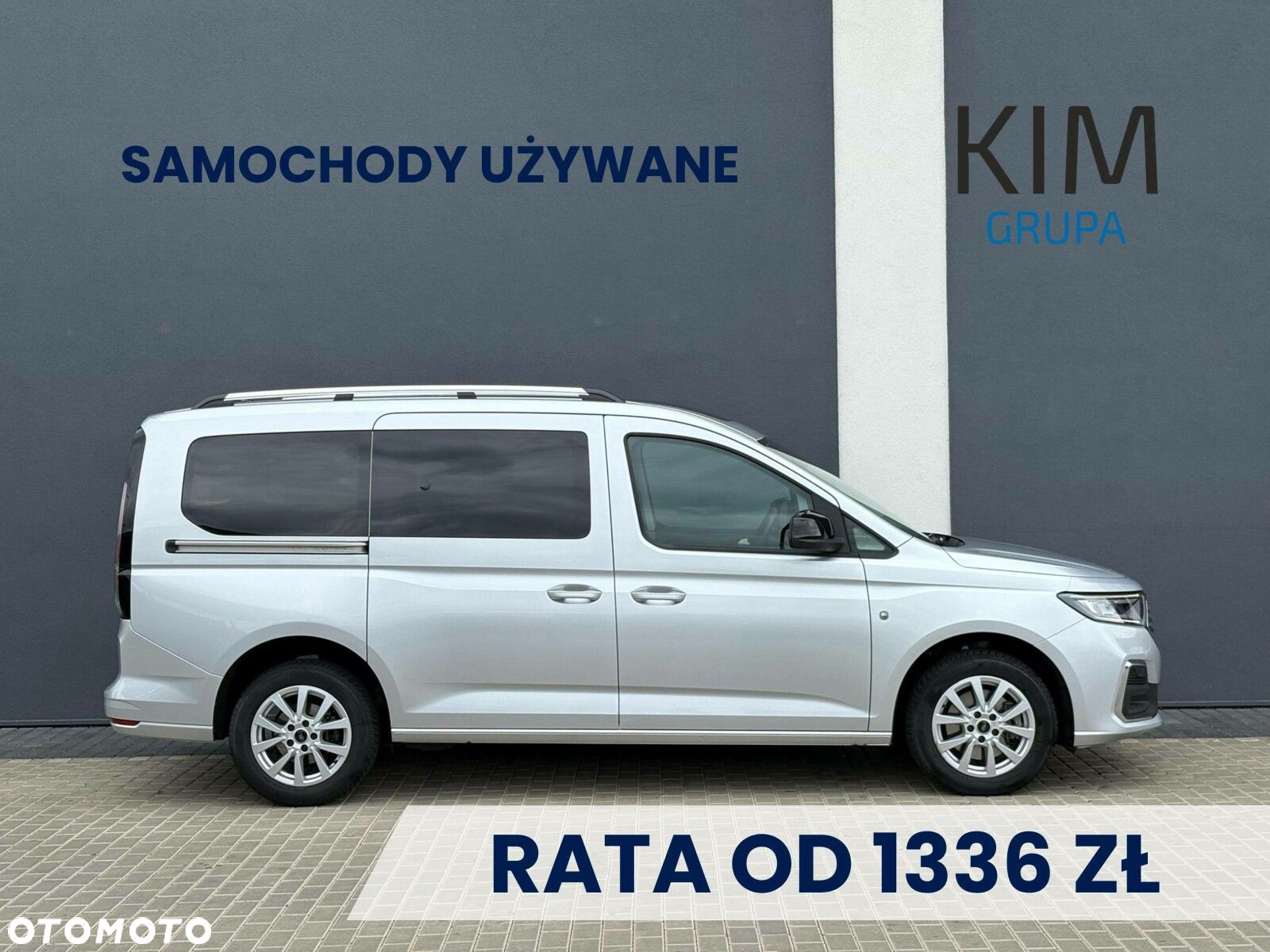 Ford Tourneo Connect 2.0 EcoBlue Titanium - 3