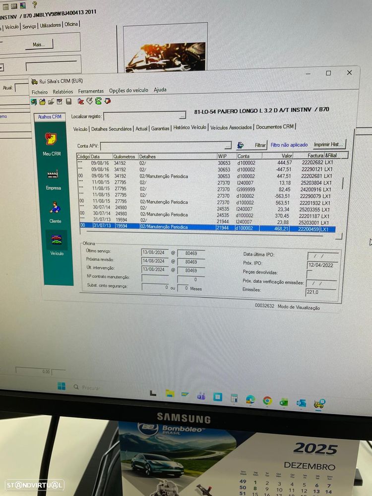 Mitsubishi Pajero 3.2 DI-D Instyle Navi AT - 37