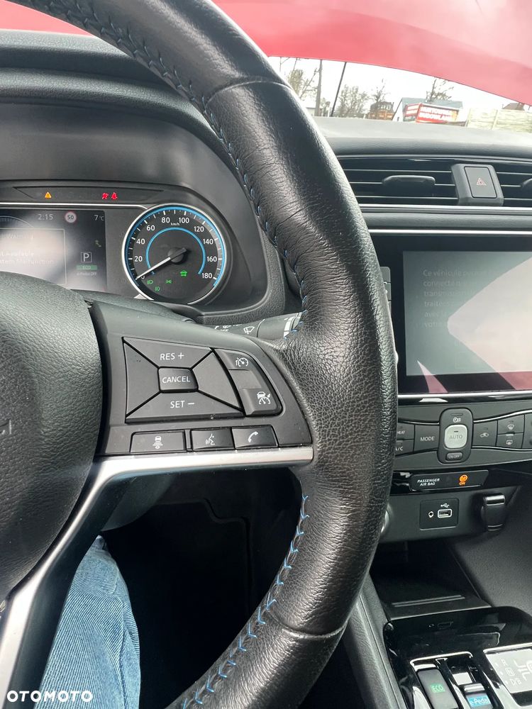 Nissan Leaf 40kWh 3.Zero Limited Edition - 13