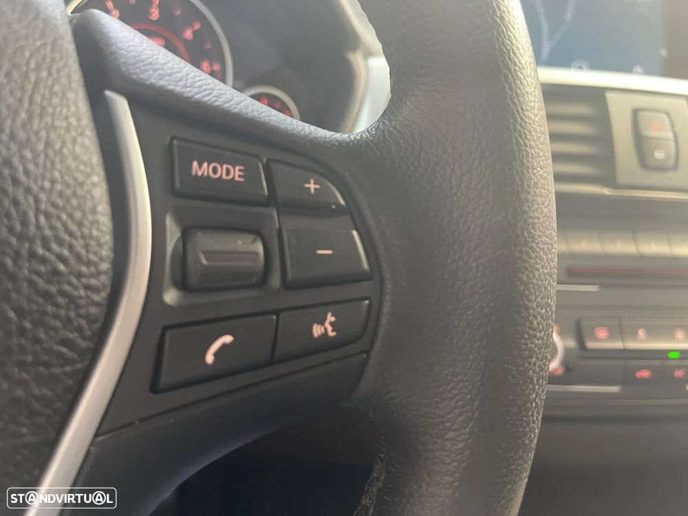 BMW 318 d Line Sport Auto - 45