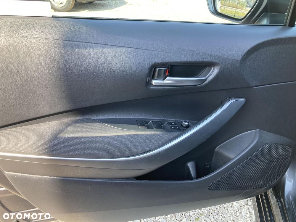 Toyota Corolla 1.5 Comfort MS - 25