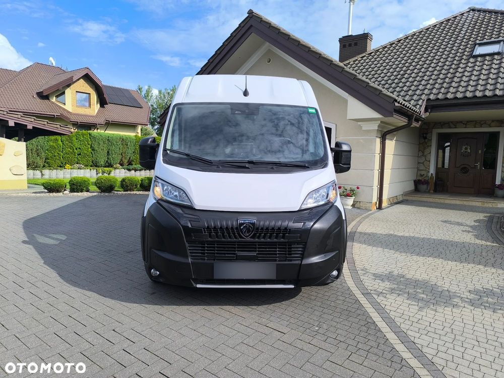 Peugeot Boxer Ducato Movano Jumper L4H2 - 6