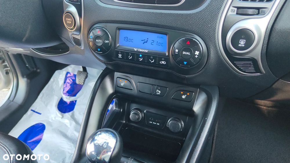 Hyundai ix35 2.0 CRDi 2WD Comfort - 16