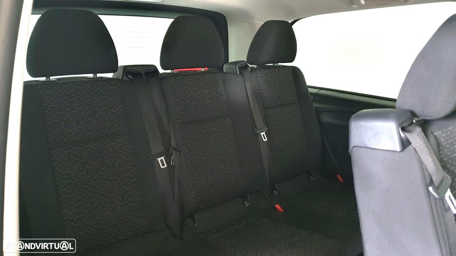 Mercedes-Benz Vito Tourer 114 CDi/32 Pro - 14