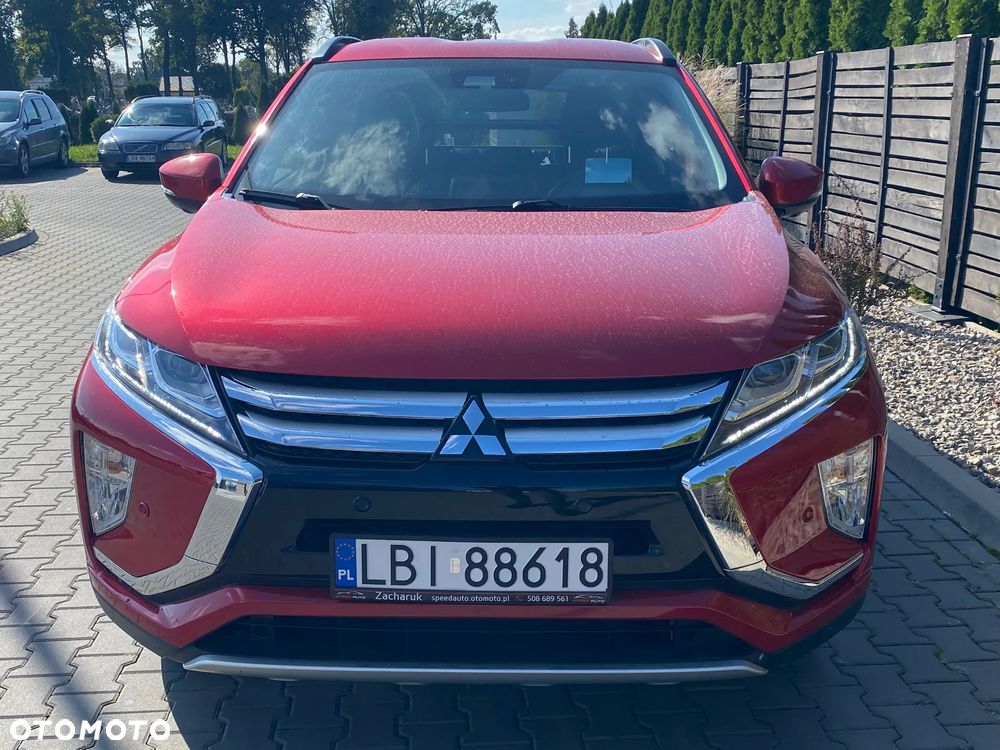 Mitsubishi Eclipse Cross 1.5 T Invite Plus CVT - 4