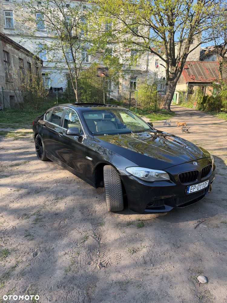 BMW Seria 5 535i xDrive Modern Line - 9