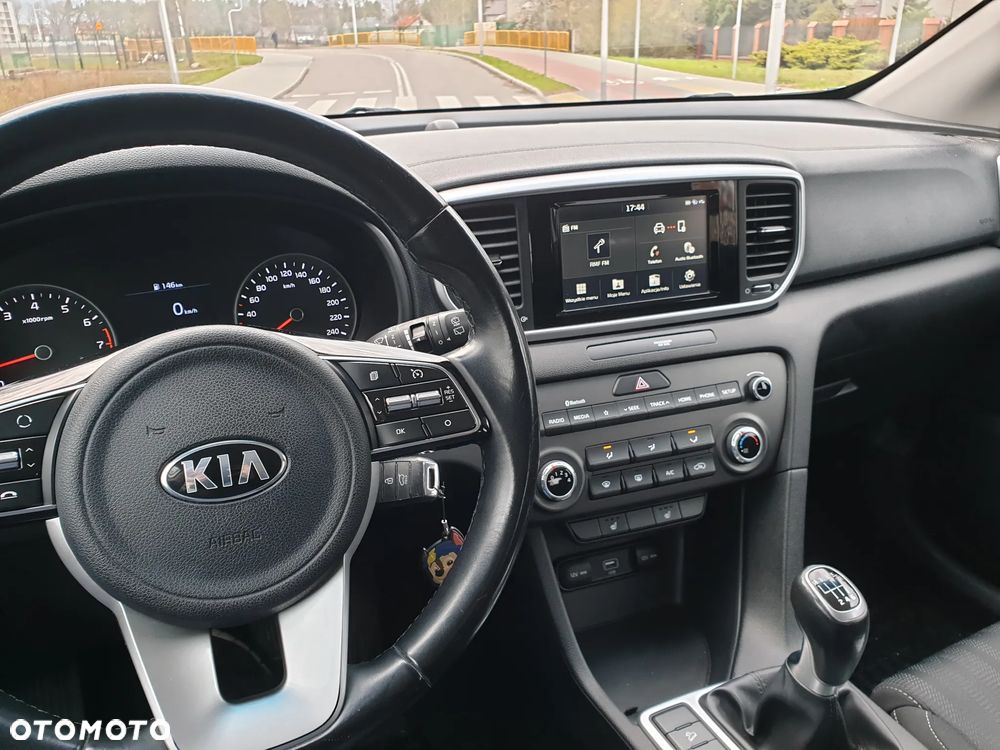 Kia Sportage 1.6 GDI Business Line 2WD - 28