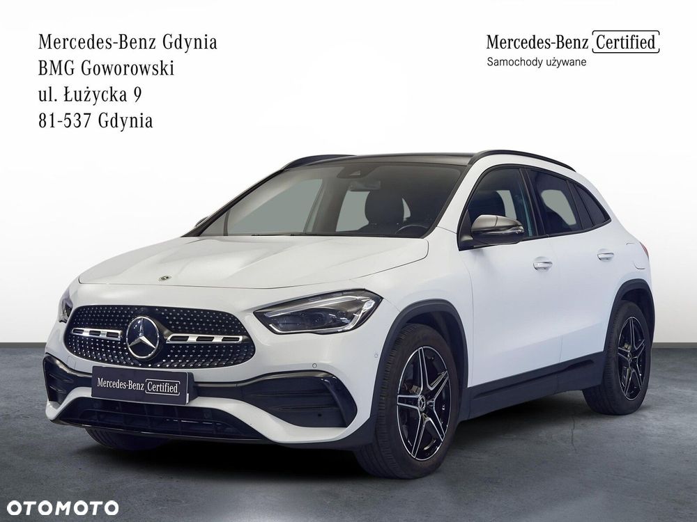 Mercedes-Benz GLA - 1