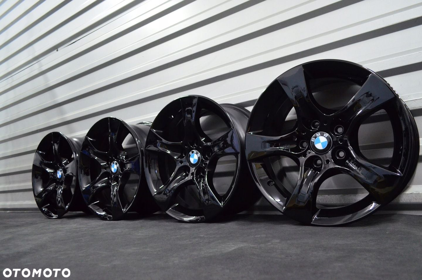 Felgi BMW 5x120 R17 e90 e91 e92 e93 F30 F31 F32 X3 X1 F20 - 4