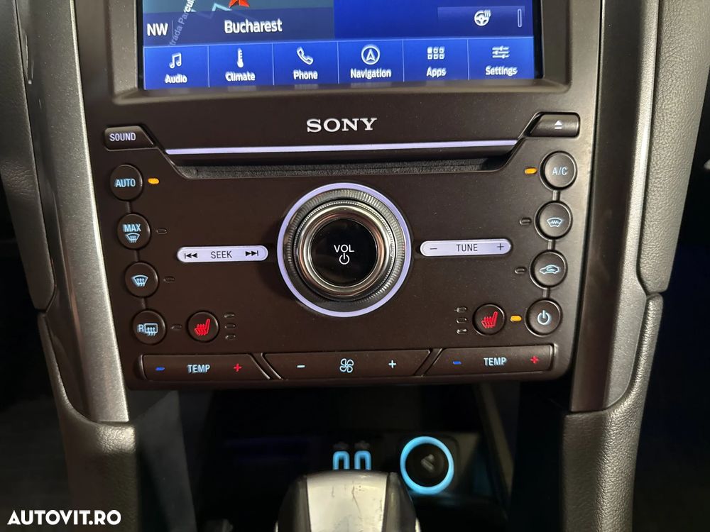 Ford Mondeo 2.0 - 19