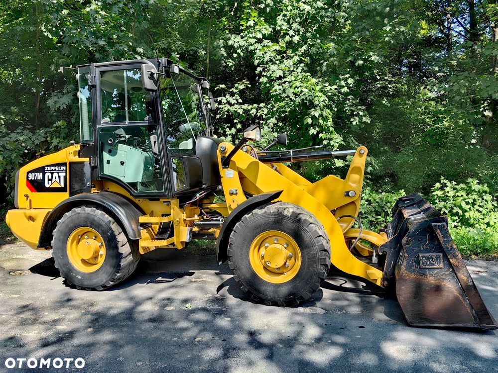 Caterpillar Cat 907m 906 908 top top - 3