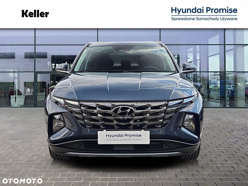 Hyundai Tucson - 11