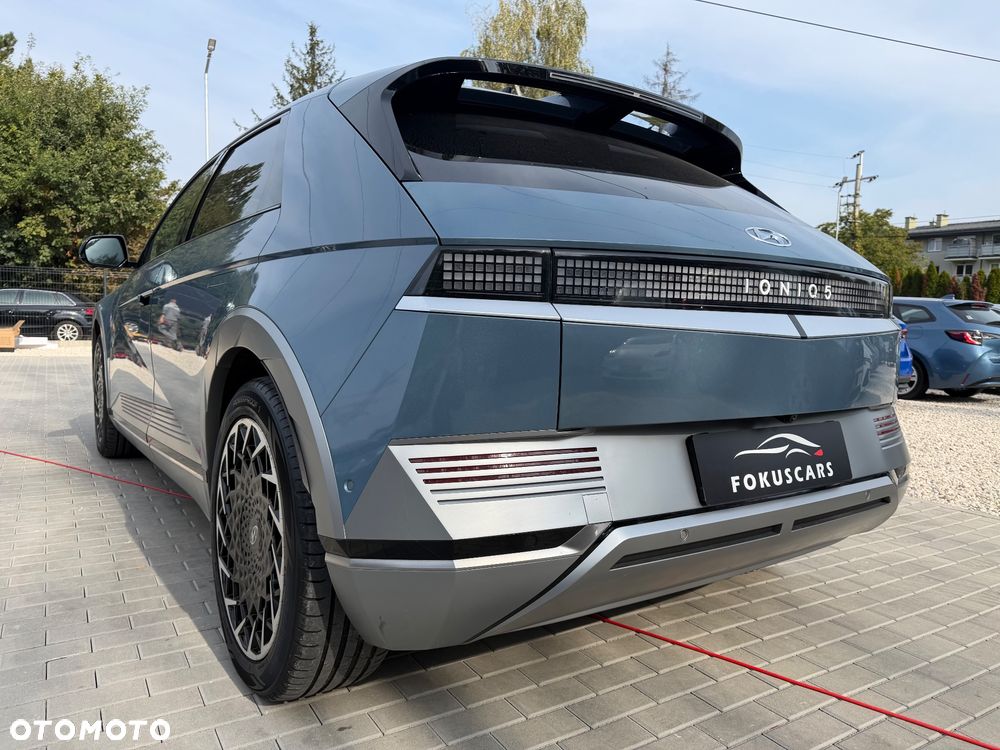Hyundai IONIQ electric Platinum - 6