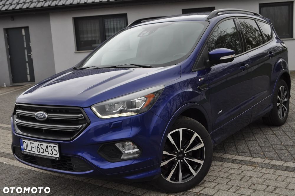 Ford Kuga 2.0 TDCi 4x4 ST-Line - 32