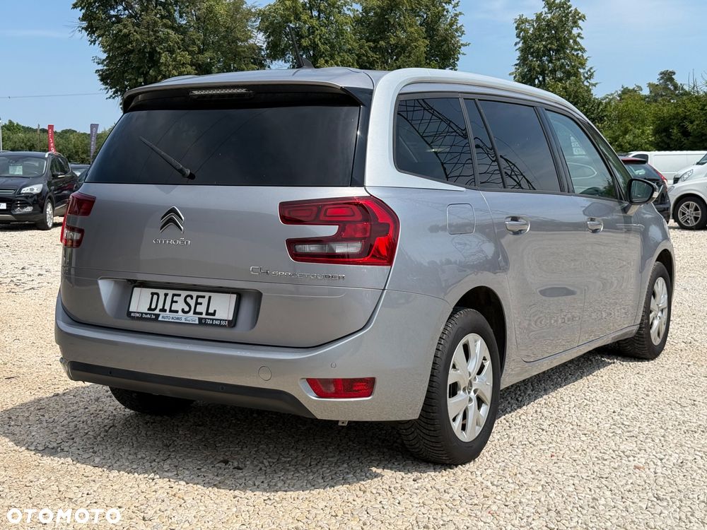 Citroën C4 SpaceTourer 2019