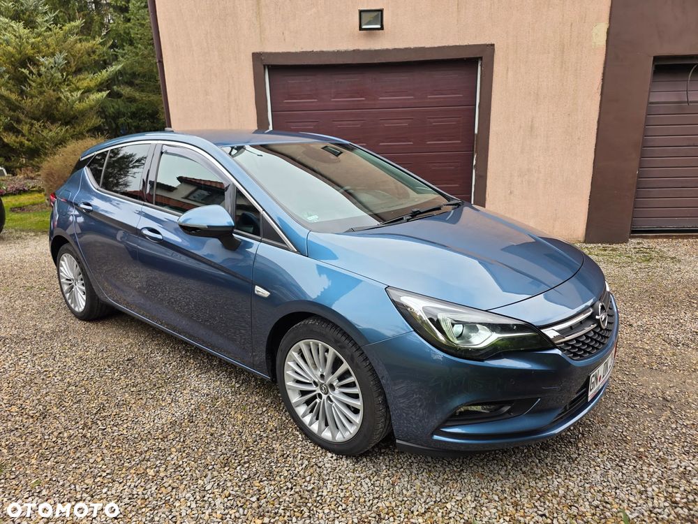 Opel Astra 1.6 D Start/Stop Innovation - 2