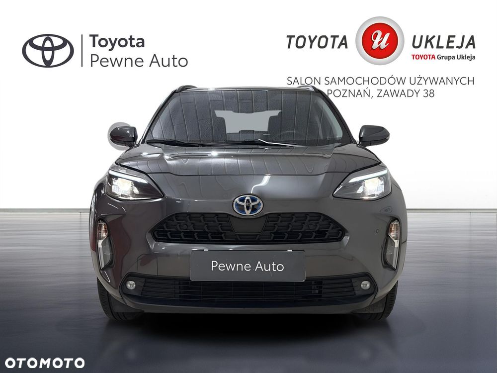Toyota Yaris Cross Hybrid 1.5 Comfort 4x4 - 7